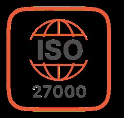 ISO 27001 certified