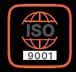 ISO 9001:2015 certified