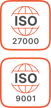 ISO 27000 Certificate